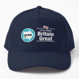 Reform UK ‘Let’s Make Britain Great’ Baseball Cap